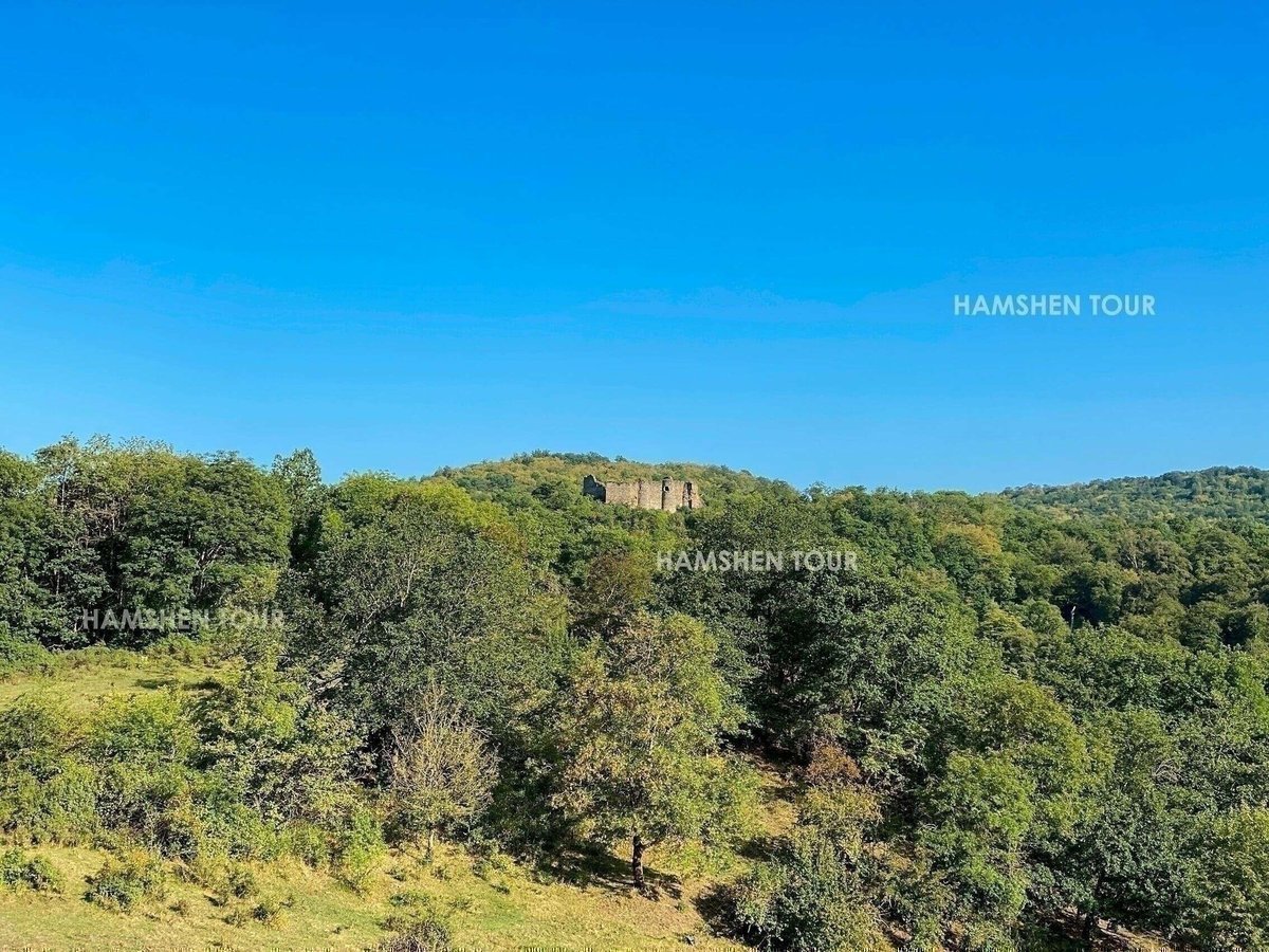 ЧАХАЛАБЕРД. БАЗАБЕРД. ДЖИЛИЗА