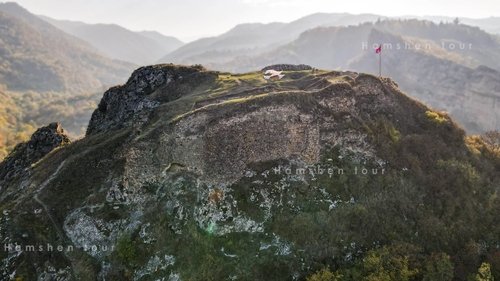 GIRL STONE, TSILI TSOV, NOR VARAGAVANK, TSLIK AMRAM FORTRESS (HIKING)