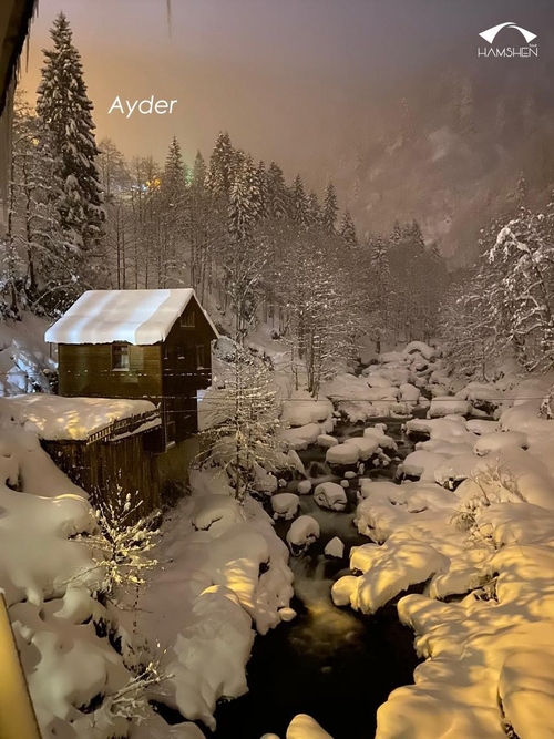 НОВЫЙ ГОД В АМШЕНЕ + ТРАБЗОН