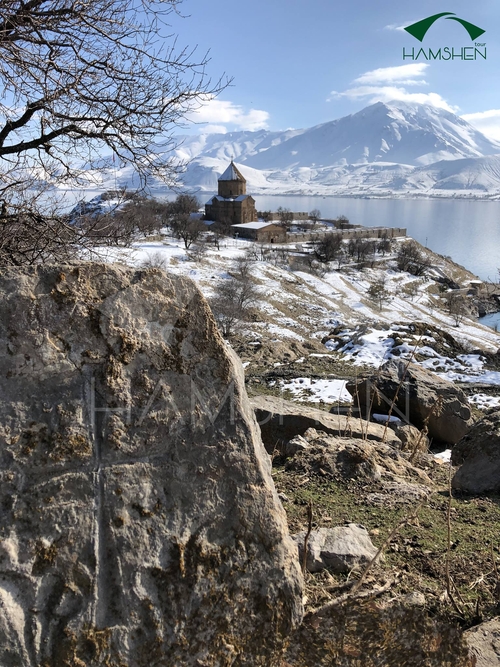 НОВЫЙ ГОД В ВАНЕ + АНИ, КАРС, МУШ