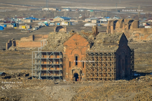 ԱՆԻՆ՝ ԽԱՐԿՈՎԻՑ + ԵՐԵՐՈւՅՔ, ՀԱՅԿԱՁՈՐ, ԲԱԳՐԱՎԱՆ