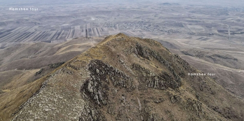 ГОРА АРТЕНИ, КРЕПОСТИ АРТЕНИ И ДАШТАДЕМ