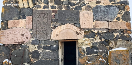 ԱՅՐՔ, ՄԱՍՐԻԿԻ ԱՄԵՆԱՀԻՆ ԵՎ ԶՈԼԱՔԱՐԻ ԱՄԵՆԱԲԱՐՁՐ ԽԱՉՔԱՐԵՐ