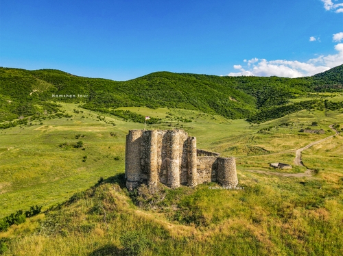 BERDAVAN FORTRESS AND MSHKAVANK MONASTERY (HIKING)