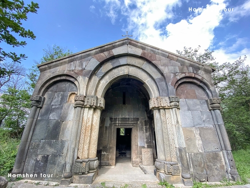 BGHENO NORAVANK AND BARDZRAVAN (HIKING)