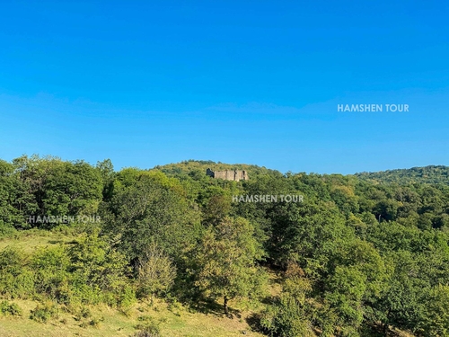 CHAKHALABERD, JILIZA, MADAN (MODERATE HIKING)