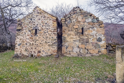 NAHATAK MONASTERY OF CHOCHKAN AND AKHTALA (HIKING)
