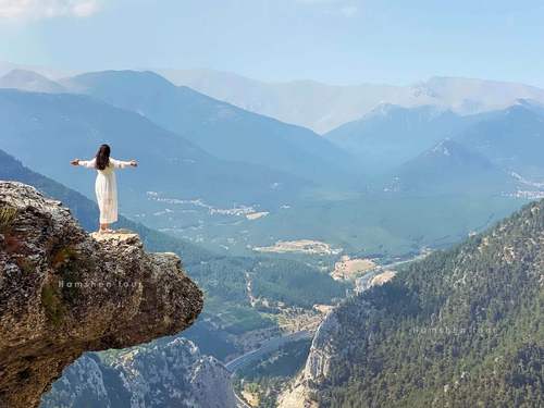 FORTRESSES OF CILICIA 8 DAYS