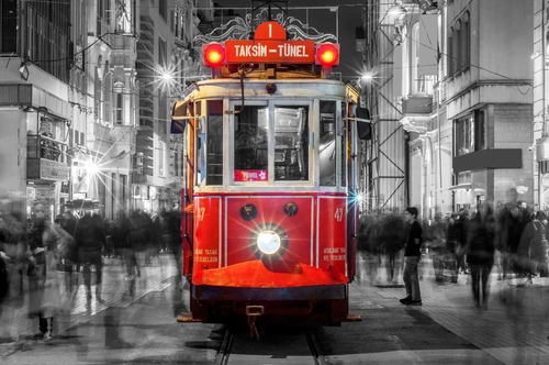 ISTANBUL - CONSTANTINOPLE 5 DAYS