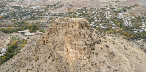 ERTIJ FORTRESS AND JROVANK MONASTERY (HIKING)