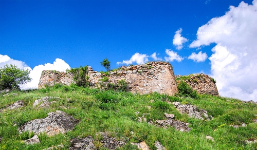 GETIK FORTRESS (HIKING)