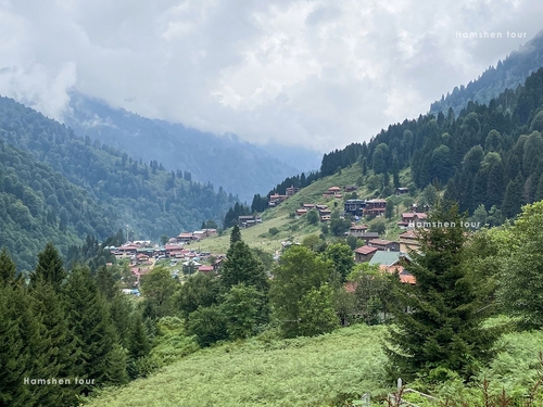 HAMSHEN YAYLAS 4 DAYS