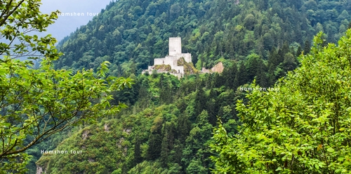 HAMSHEN, TRABZON, TAYK, BLACK SEA 4 DAYS