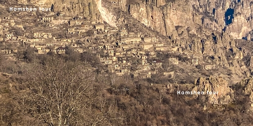 HARANTS DESERT AND OLD SHINUHAYR (HIKING)