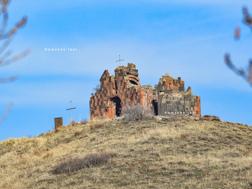 HAVUTS TAR MONASTERY (HIKING)