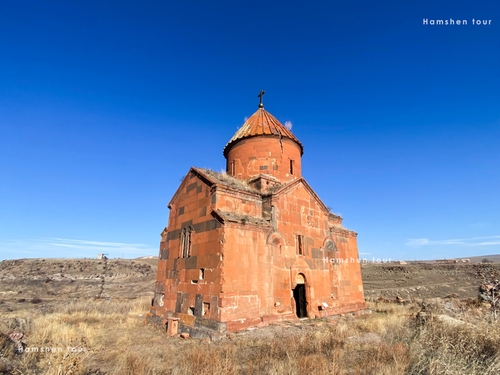 ՀԱՅԿԱՁՈՐԻ ԿԱՐՄԻՐ ՎԱՆՔ, ԵՐԵՐՈւՅՔ, ԲԱԳՐԱՎԱՆ