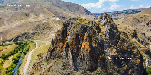VOROTNABERD, VORTNAVANK, AGHITU, MELIK TANGI BRIDGE, SISAVAN MONASTERY (HIKING)