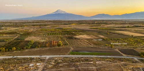 ՀԻՆ ԱՐՄԱՎԻՐ, ՄԵԾԱՄՈՐ, ՍԱՐԴԱՐԱՊԱՏ, ԱԿՆԱԼԻՃ