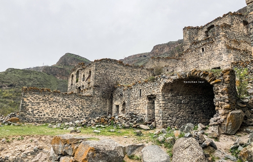 OLD KHOT AND OLD SHINUHAYR (HIKING)