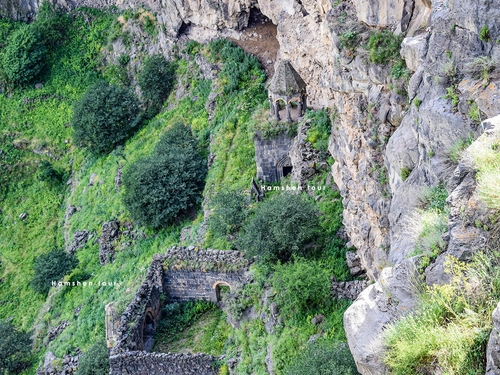 HOROMAYR MONASTERIES, ODZUN, ARDVI, AMRAKITS (EASY HIKING)