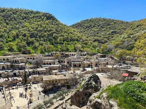 NORTHERN IRAQ 6 DAYS