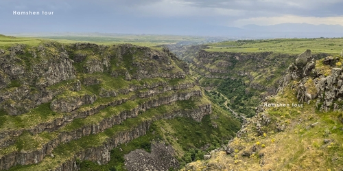 KASAKH RIVER GORGE (HIKING)