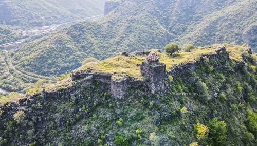 KAYAN FORTRESS, SANAHIN BRIDGE, HAGHPAT (MODERATE HIKING)