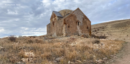 ԽԱՉԻԿ, ՔԱՐԱԿՈՓԻ ՎԱՆՔ, ՉՌԱՆԻ ՋՐՎԵԺ, ԱՐԵՆԻԻ ԵԿԵՂԵՑԻ ԵՎ ՍԵԼԱՎԱՏԱՐ