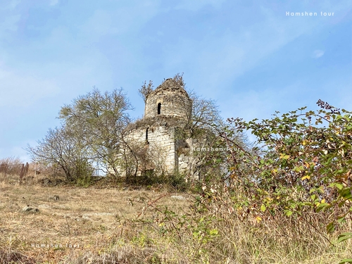 ԽՈԺՈՌՆՈՒ ԵԿԵՂԵՑԻ (ԲԱՑԱՌԻԿ)