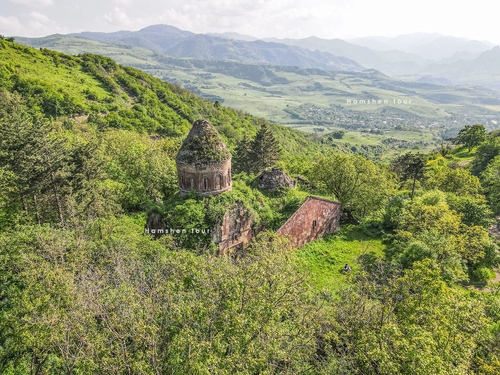 KHORANASHAT AND TAVUSH FORTRESS (HIKING)