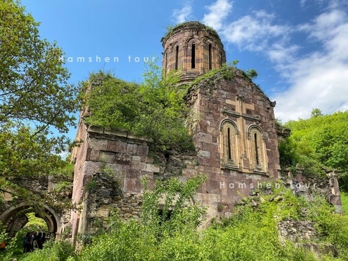 ԽՈւՃԱՊԻ ՎԱՆՔ. ՋԻՊ ՏՈՒՐ