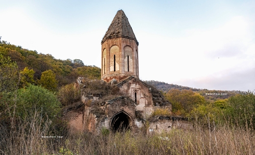 KIRANTS MONASTERY AND SRANOTS BRIDGE (HIKING)