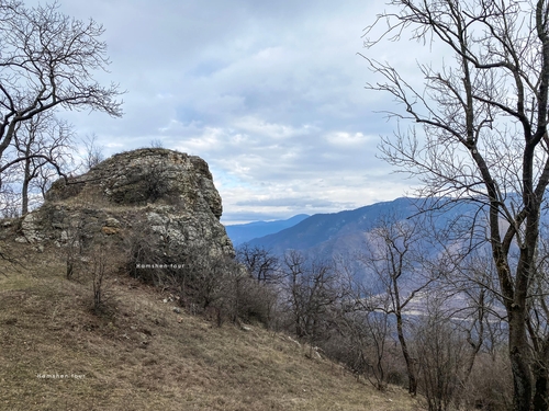 KKVI BUIN FORTRESS, BENDIK, SHAMLUGH (HIKING)