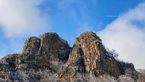 KORABERD AND VOSKEPAR FORTRESSES (HIKING)