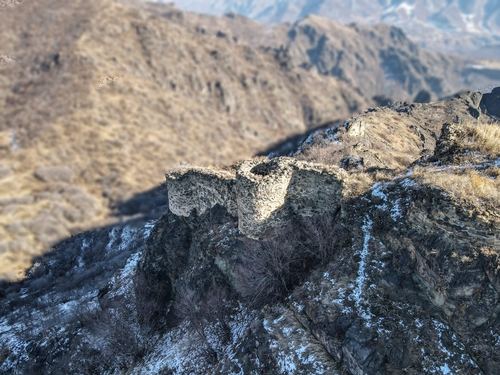 KOSHABERD FORTRESS AND MADAN (HIKING)