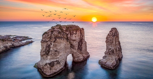 ЛИВАН 6 ДНЕЙ