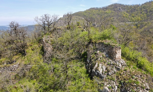 MAHKANABERD FORTRESS (EXCLUSIVE HIKING)