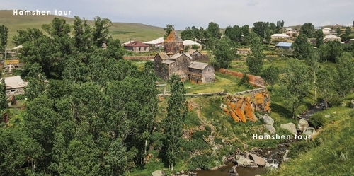 ՄԱՔԵՆՅԱՑ ՎԱՆՔ, ԶՈԼԱՔԱՐԻ ԽԱՉՔԱՐ, ԴԴՄԱՇԵՆ, ԾԱԿՔԱՐԻ ԿԱՄՈՒՐՋ