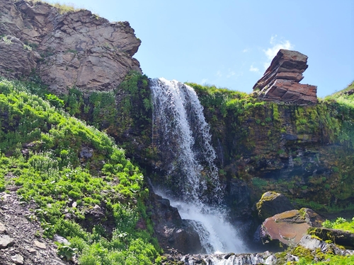 ՄԱՆԹԱՇԻ ՋՐՎԵԺ (ՔԱՅԼԱՐՇԱՎ)