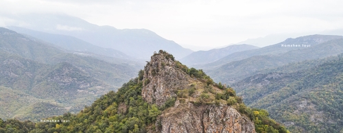 MANTASHABERD FORTRESS (HIKING)