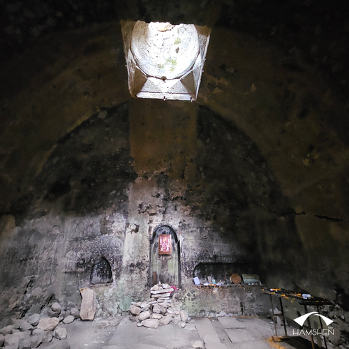 ՄԱՐՏԻՐՈՍԻ ՎԻՄԱՓՈՐ ԵԿԵՂԵՑԻ (ՔԱՅԼԱՐՇԱՎ)