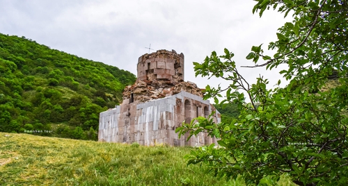 MAYRAVANK MONASTERY AND BJNI FORTRESS (HIKING)