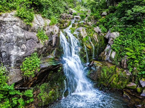 HANKAVAN AND MEGHRADZOR WATERFALLS (HIKING)
