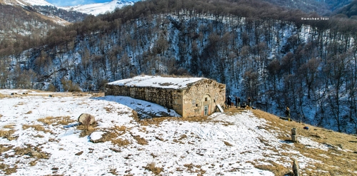 OKONAVANK MONASTERY (HIKING)