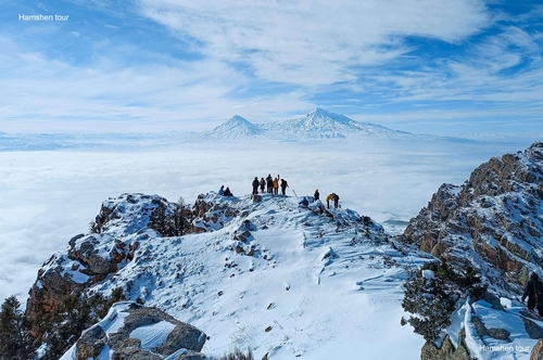 ГОРА ПАРАХАДЕМ