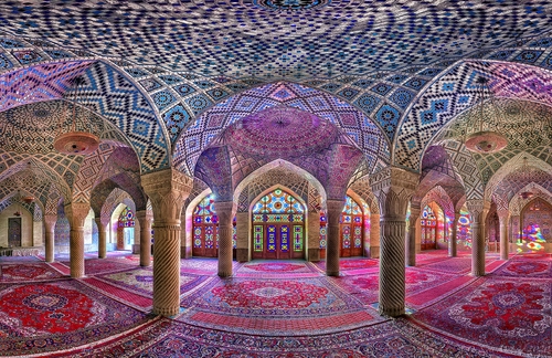IRAN 8 DAYS