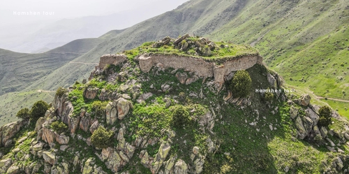 ՊՌՈՇԱԲԵՐԴ ԵՎ ՍՊԻՏԱԿԱՎՈՐ (ՔԱՅԼԱՐՇԱՎ)