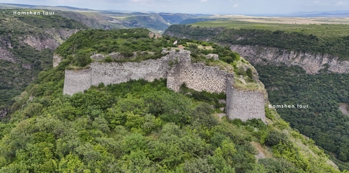 SAMSHVILDE AND BOLNISI (HIKING)