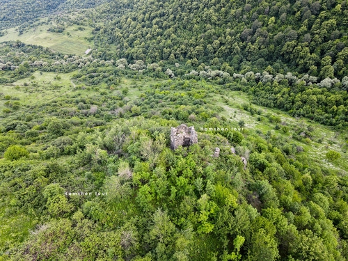 SEDVI AND BGAVOR MONASTERIES (HIKING)