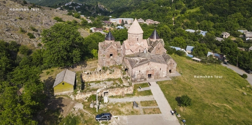 SEMYONOVKA TO GOSH (HIKING)